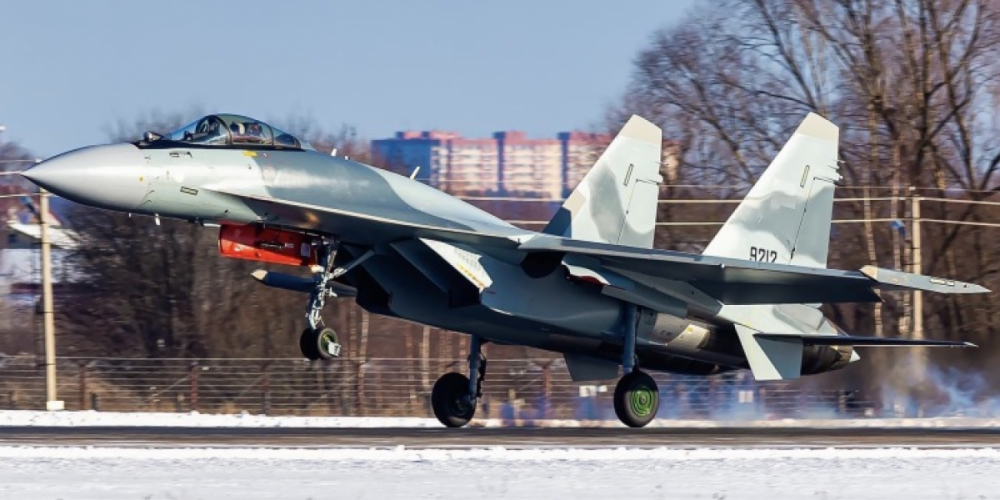 Military Watch: США хотят обманом заставить Египет отказаться от российских Су-35