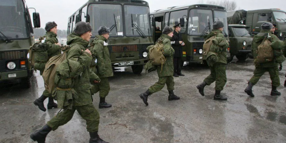 Мобилизация в России 2023, свежие новости на сегодня 4 января. Путина призывают объявить всеобщую мобилизацию!