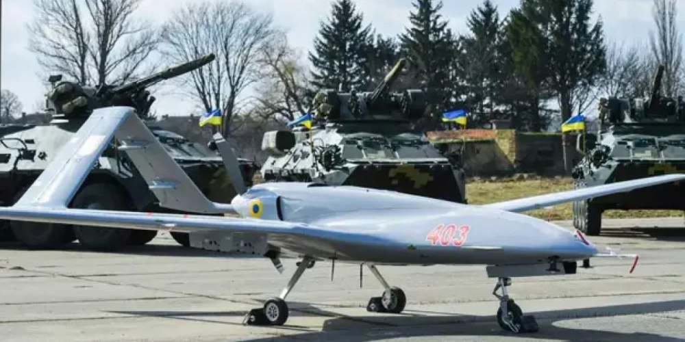 Москва задумалась о разрыве с Анкарой из-за турецких беспилотников для Киева