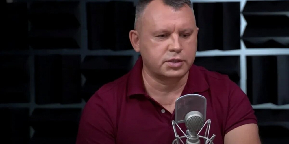 «Москву бы Пригожину не сдали» Директор военной компании Олег Криницын назвал причины вооруженного мятежа ЧВК «Вагнер»