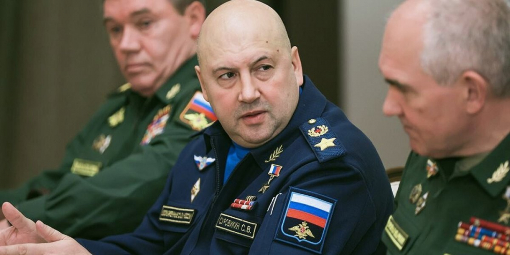 Мы многому научились за это время и помогла оборонительная стратегическая тактика генерала В.Суровикина