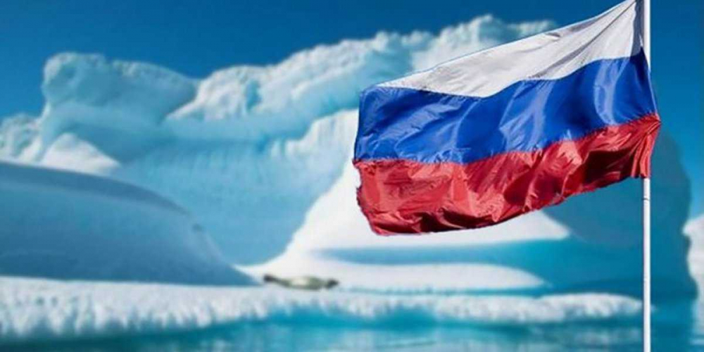 Навязывая идею декарбонизации, Запад мечтает остановить Россию в освоении Арктики