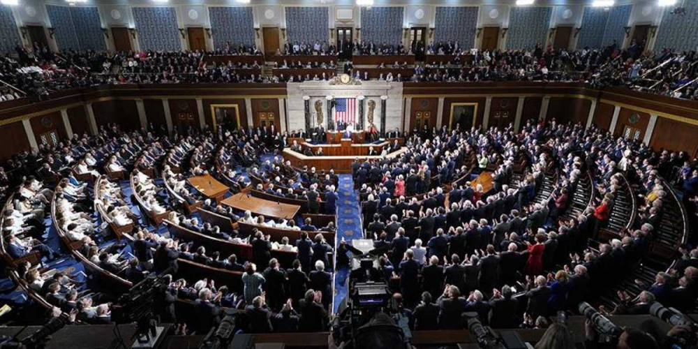 Новые санкции против СП-2 , похоже, нужны только США… Все проспали…