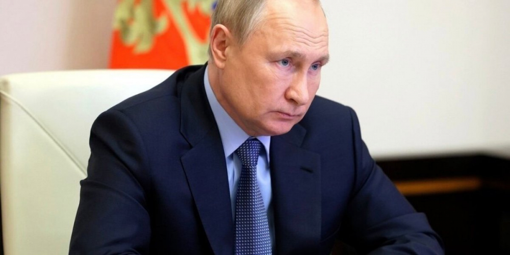 О чём может объявить Путин 24 февраля?