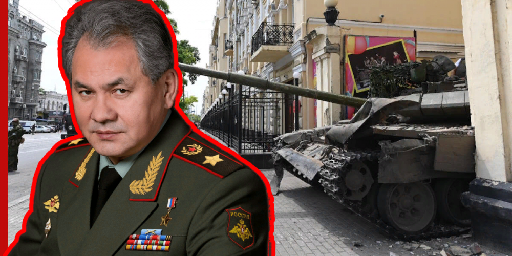 «Они против Шойгу в роли президента». Эксперты полагают, что цели элит достигнуты – позиции Шойгу после мятежа «оркестрантов» пострадали