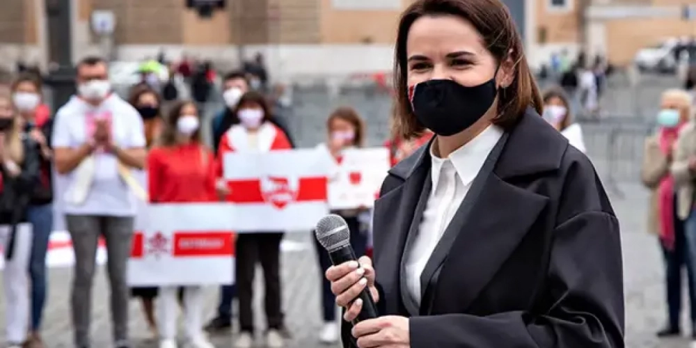 План сдачи Белоруссии: Тихановская получила инструкции