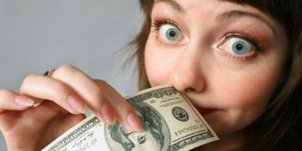 Плоды западного «просвещения»: деньги не пахнут