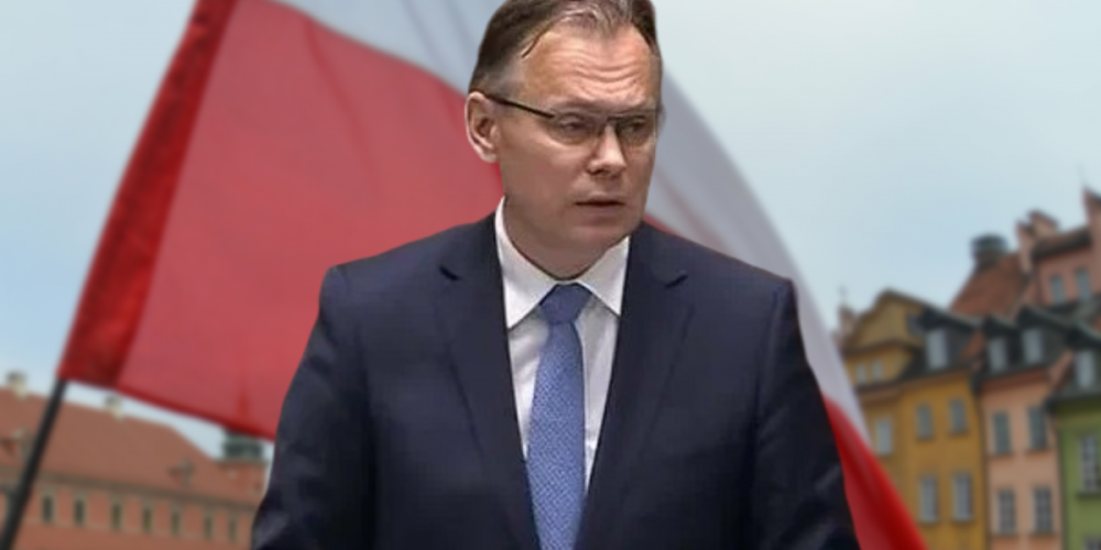 Польша обратилась к американскому конгрессу с просьбой помочь получить от Германии репарации