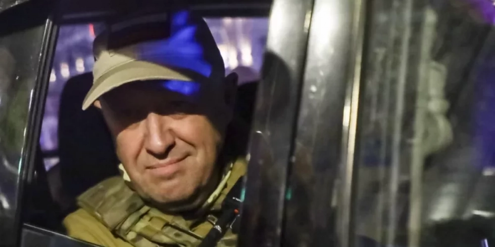 Последние перемещения Пригожина: где был и что делал основатель ЧВК «Вагнер» после мятежа 10/07/23