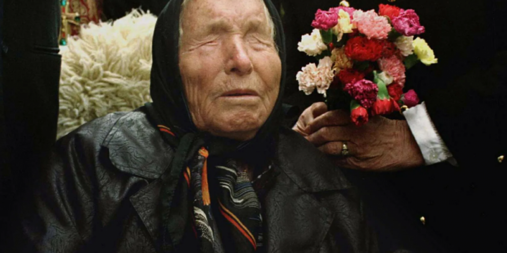 Предсказания Ванги о России и Украине на 2023 год. Когда закончится СВО