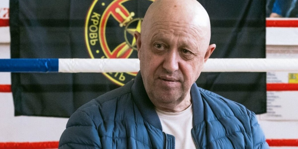 Пригожин мог бы войти в историю как герой, но русские ходят на Берлин а не на Москву