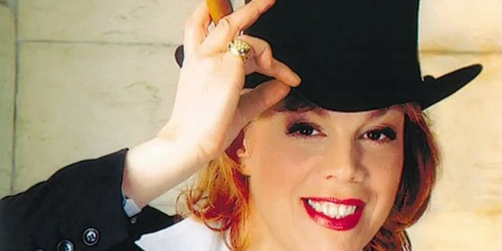 Проклятие Зыкиной, любовь с женатым и шантаж от брата: все секреты и трагедии Любови Казарновской–оперной певице исполняется 67 лет