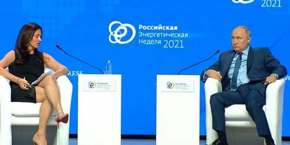 Путин доволен отношениями с Байденом и переговорами с Нуланд в Москве