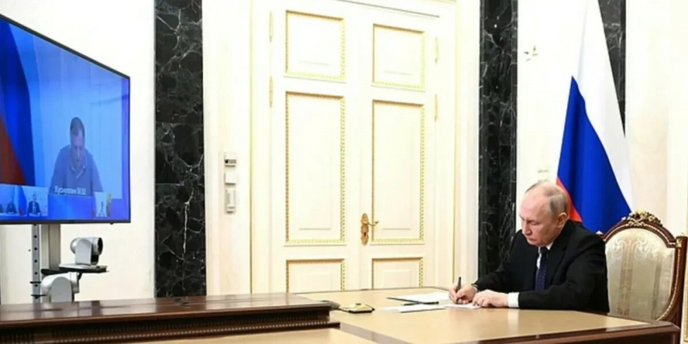 Путин рассказал о подработке грузчиком в годы студенчества