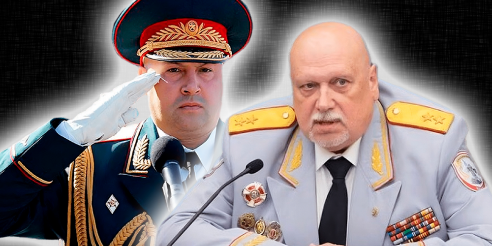 Раскрыта тайна судьбы Суровикина. Генерал ФСБ в отставке прокомментировал ситуацию