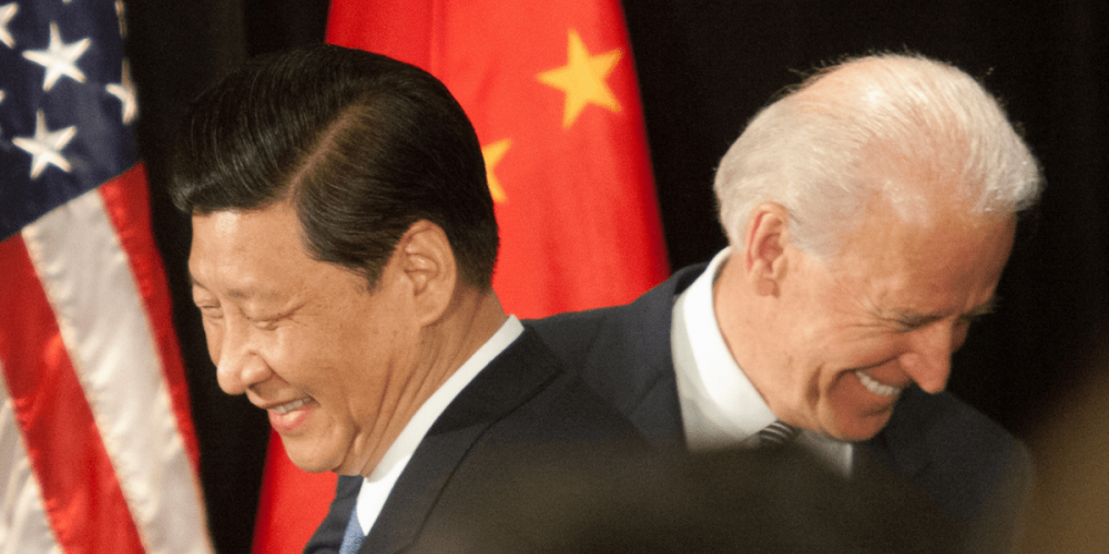 Реакция американцев на переговоры Байдена и Си