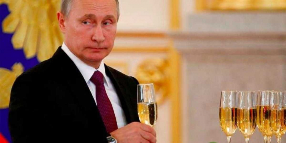 Реакция иностранцев на заявление Путина о методах борьбы с алкоголизмом в России