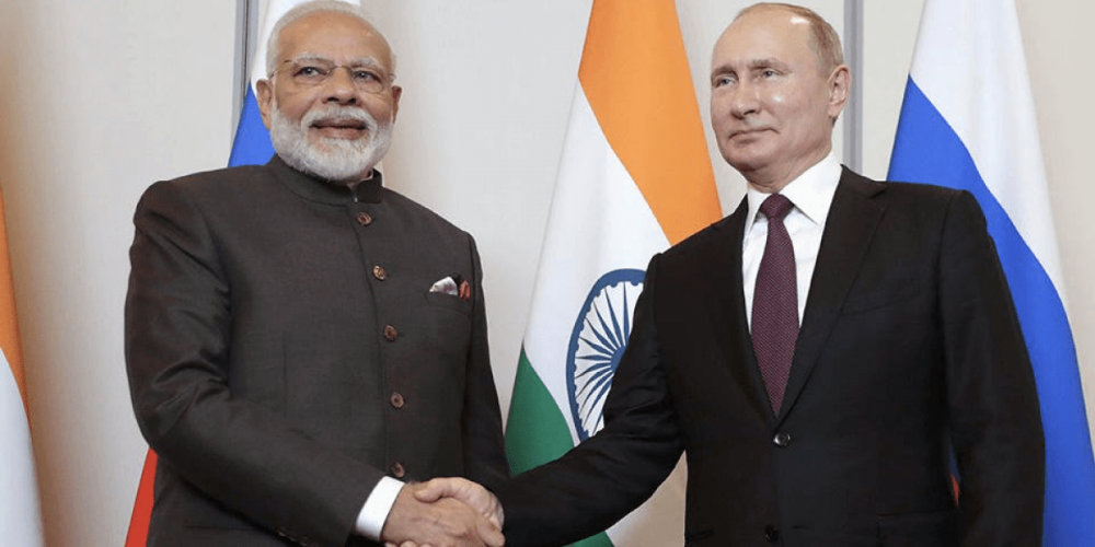 Россия поставила США в неловкое положение, заключив с Индией сделку на 5 млрд долларов