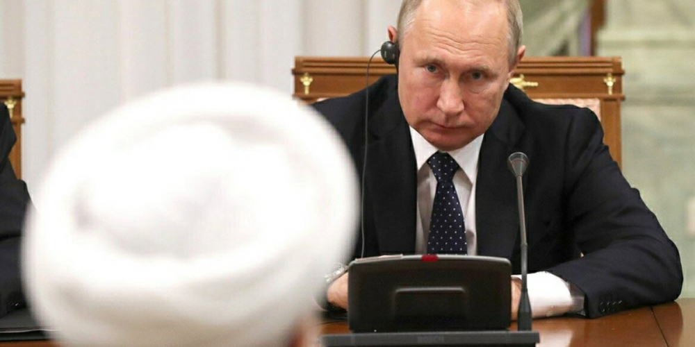 Россия всегда побеждает, за счёт старой и испытанной тройки козырей– оружие,газ и нефть