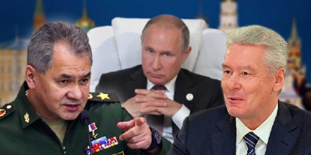 Шойгу как преемник президента