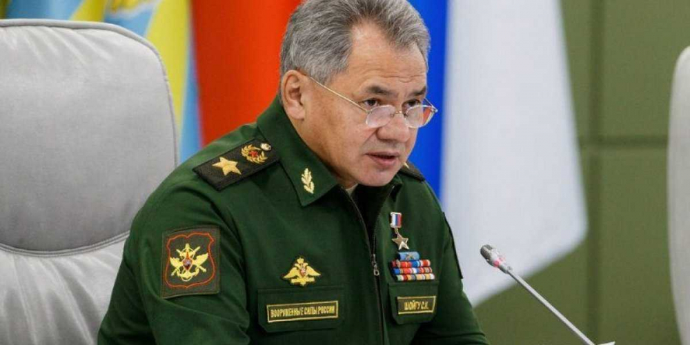 Шойгу рассказал, как Россия отреагирует на действия НАТО в Калининградской области
