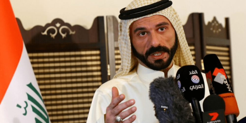 Силовые игры иракских ополченцев