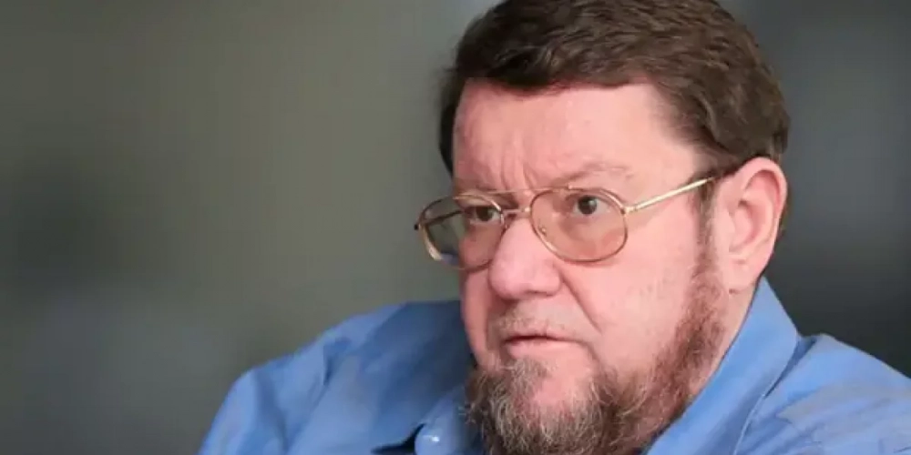 Спать и кушать не могут, всё думают: как бы им Незалежной нагадить? Евгений Сатановский