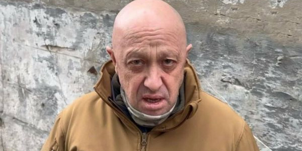 Срочно, 19 июля пришли неожиданные новости о Пригожине…