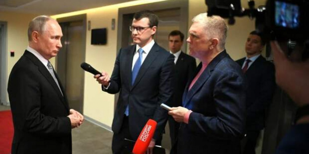 Стало известно, как Пригожин пошел наперекор Путину в Кремле