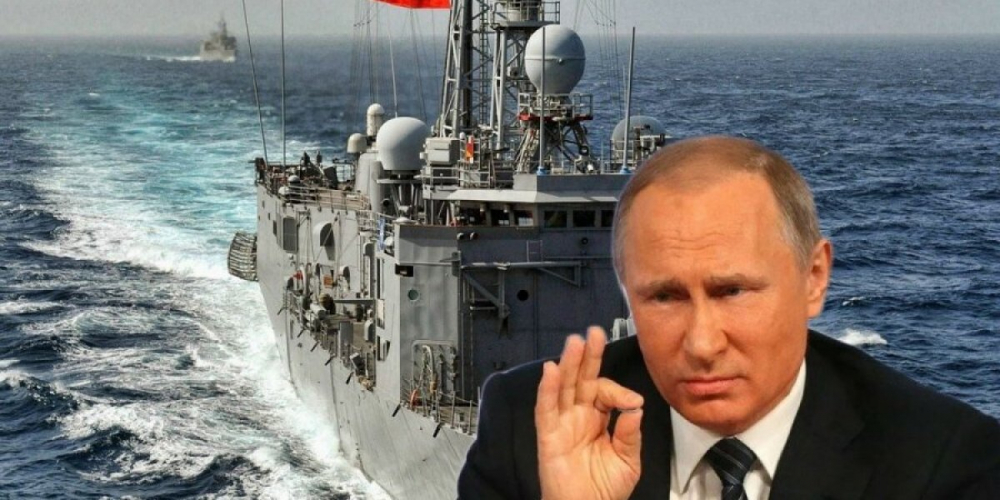 «Станут отличной мишенью»: Россия может не переживать из-за турецких конвоев которые станут сопровождать корабли с зерном