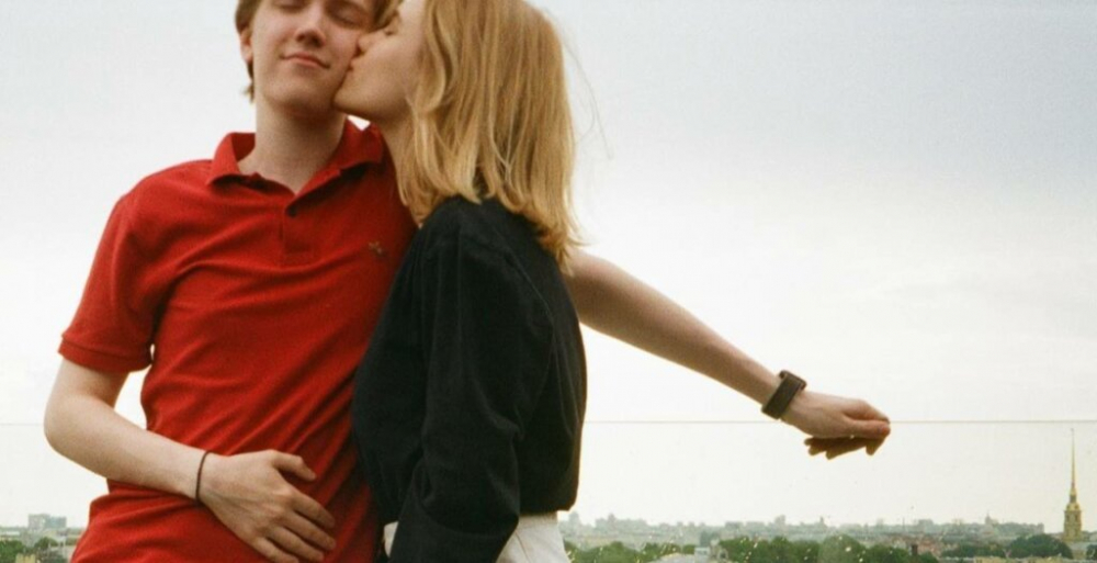 Старшая дочь Екатерины Климовой показала своего возлюбленного