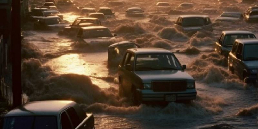 Тайфун Талим в Китае: разрушения, спасательные операции, видео и актуальные новости