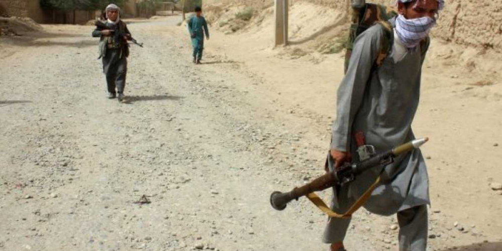 Талибы заявили о размещении на границах с Китаем и Таджикистаном батальона смертников