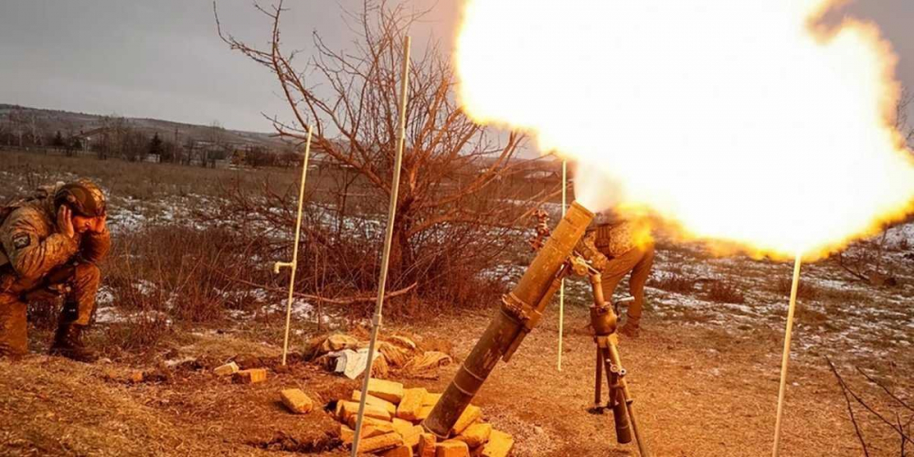 Times: Киев отправил на оборону Артемовска наемников и непрофессиональных военных