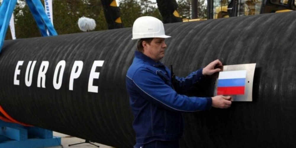 В Европе разногласия без газа из России. Польша отказалась делиться газом с ЕС и сокращать потребление, заполнив российским газом свои ПХГ