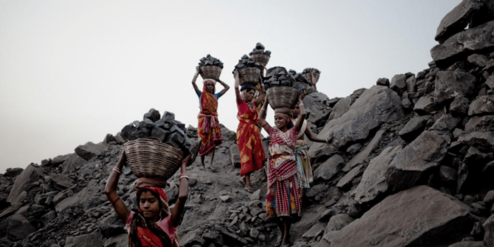 В Индии заканчивается уголь