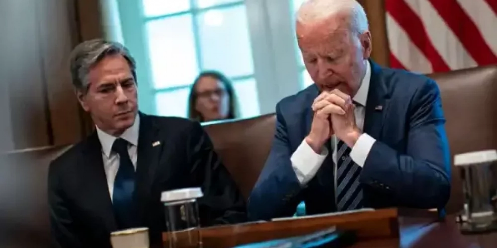 В США крупно облажались: Как только Россия стала жёстко крушить наступающие силы, на Западе все позакрывали рты