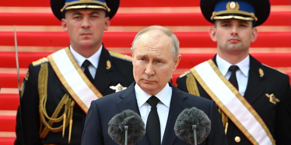 В старой записке Жириновского нашли причину провала мятежа Пригожина