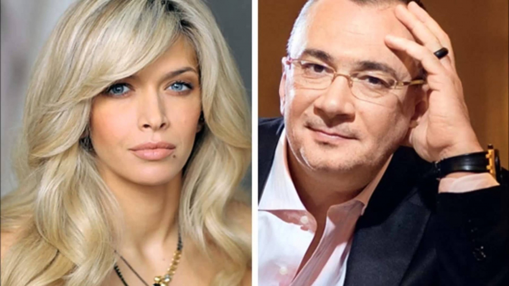 Вера Брежнева бросила Константина Меладзе, обобрав его по максимуму
