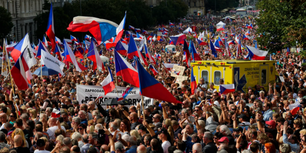 Воскресные судороги Европы