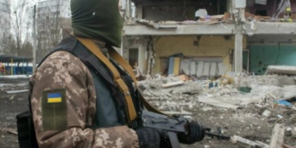 Вторая Буча? Балаклея Харьковской области перешла под контроль ВСУ