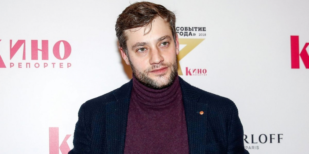 Замечен в Москве: уехавший на Украину «за любовью» актер Роман Полянский вернулся в Россию