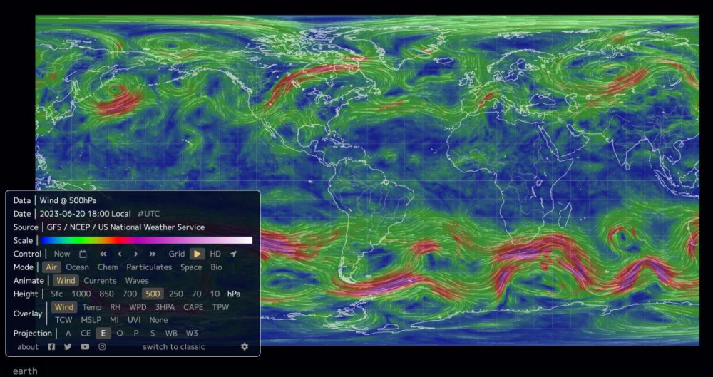 Жара в Мексике и США: воздушные потоки в атмосфере сошли с ума, предупреждают метеорологи