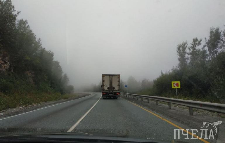 Трассу М-5 в районе Юрюзани и перевала Уреньга расширят до четырёх полос