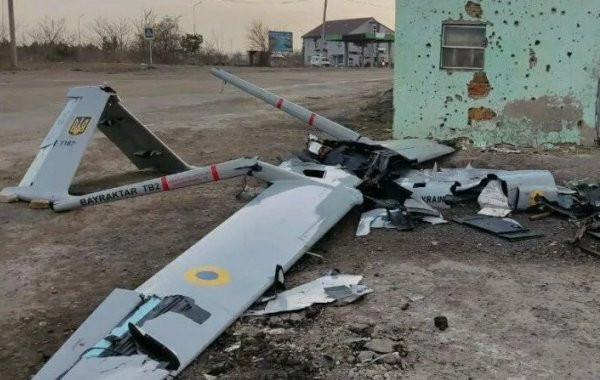 Украина атаковала Крым с помощью ударного БПЛА: подробности на сегодня, 20.07.2023