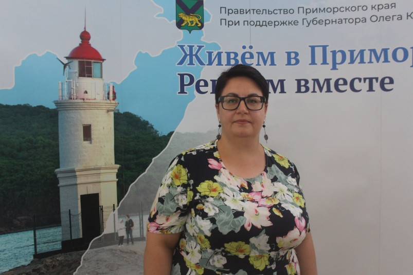 Ульяна Зинченко: ТОС – это живое общение с соседями и выход из забытья