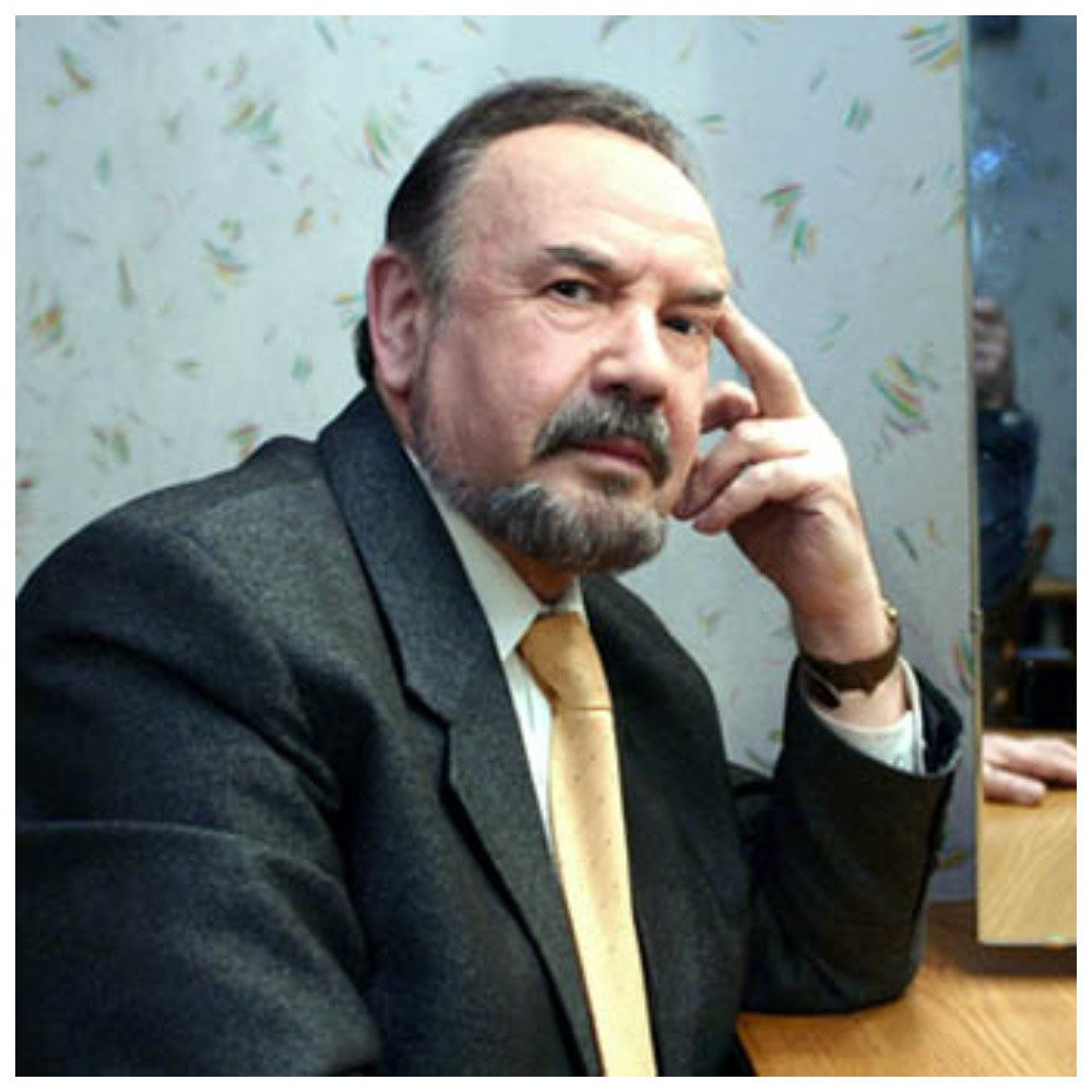 Умер народный артист РФ, актер из «Бега» и «Утиной охоты» Анатолий Гладнев