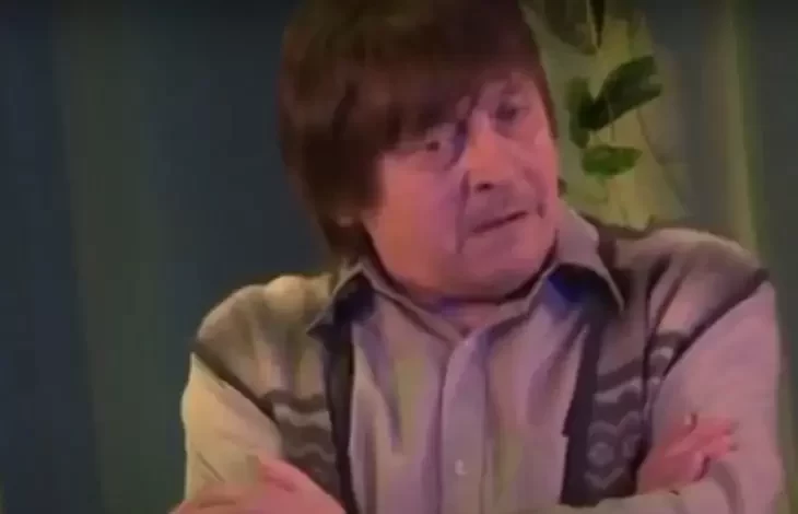 Умер сыгравший в фильме «Республика ШКИД» российский актер Вячеслав Голубков