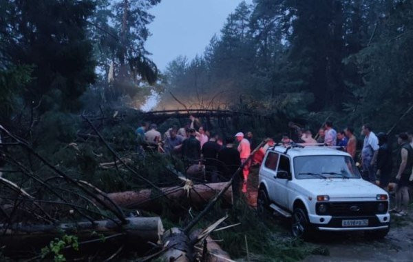 Ураган в Марий Эл: последствия на сегодня, 30 июля 2023 года, свежая информация