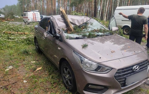 Ураган в Марий Эл: последствия на сегодня, 31 июля 2023 года, уточненная информация